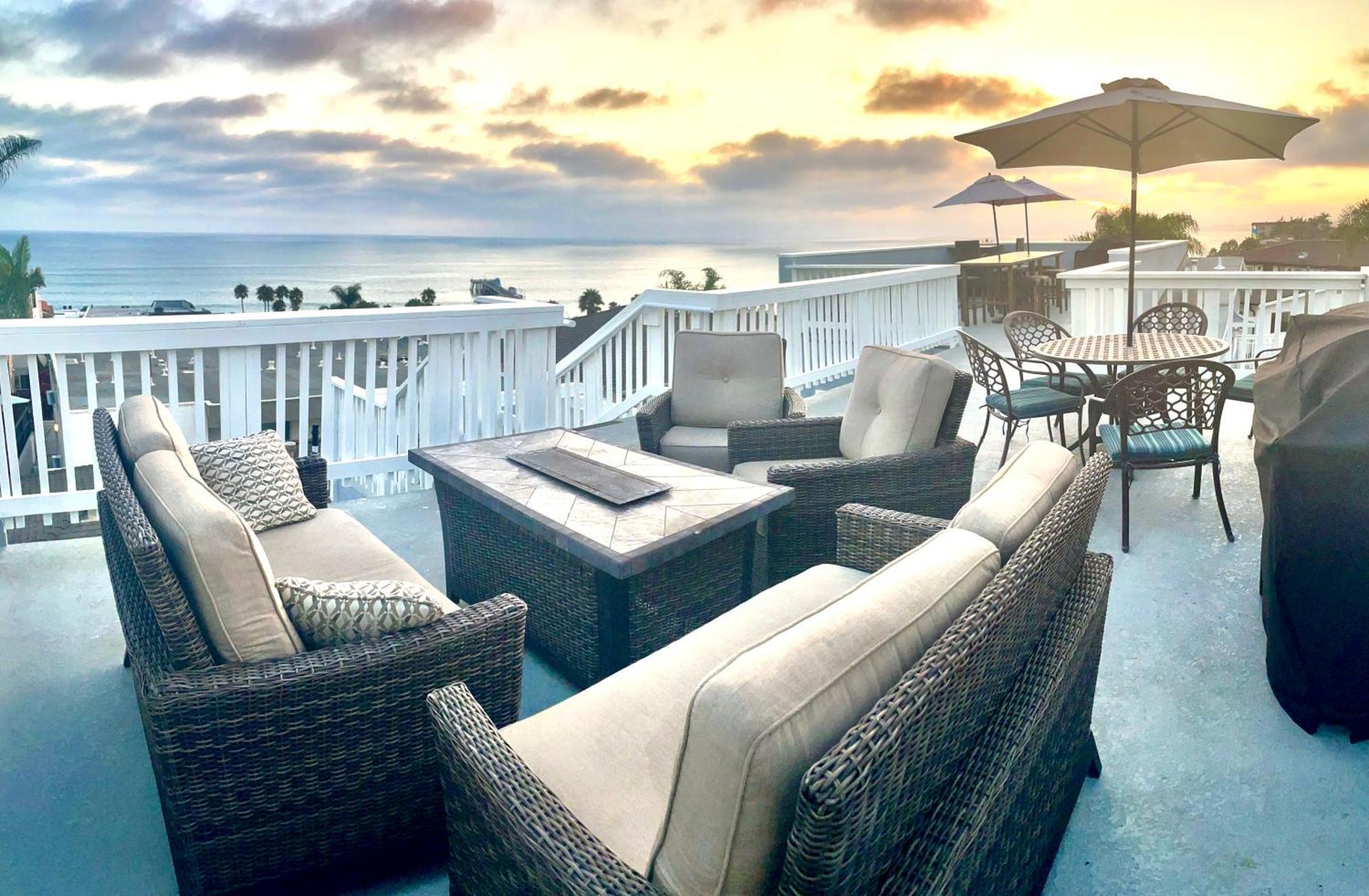 Blue Whale Inn San Clemente Jewel Unit D Extérieur photo
